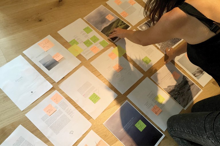 Elementum, design, print, publication, magazine, nature, clean, presentation, proof reading, layout, Design79