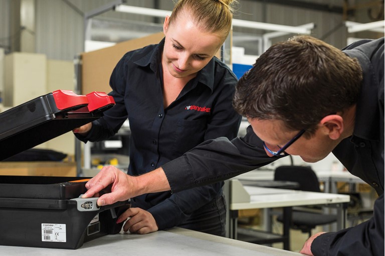 Spinnaker, Design79, brochure, manual, print, publication, engineering, security, invent