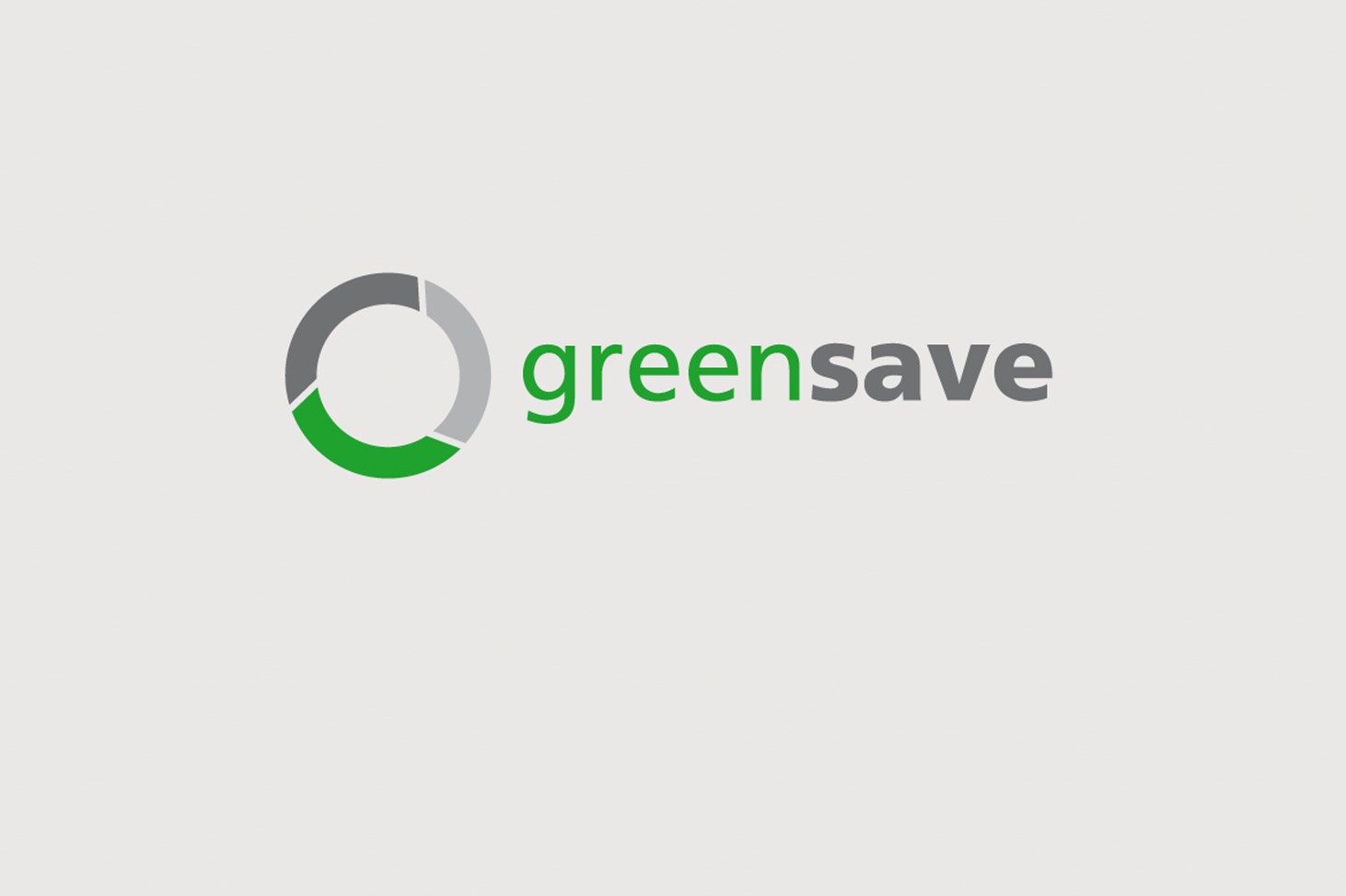 Visual of the Selection Greensave logo