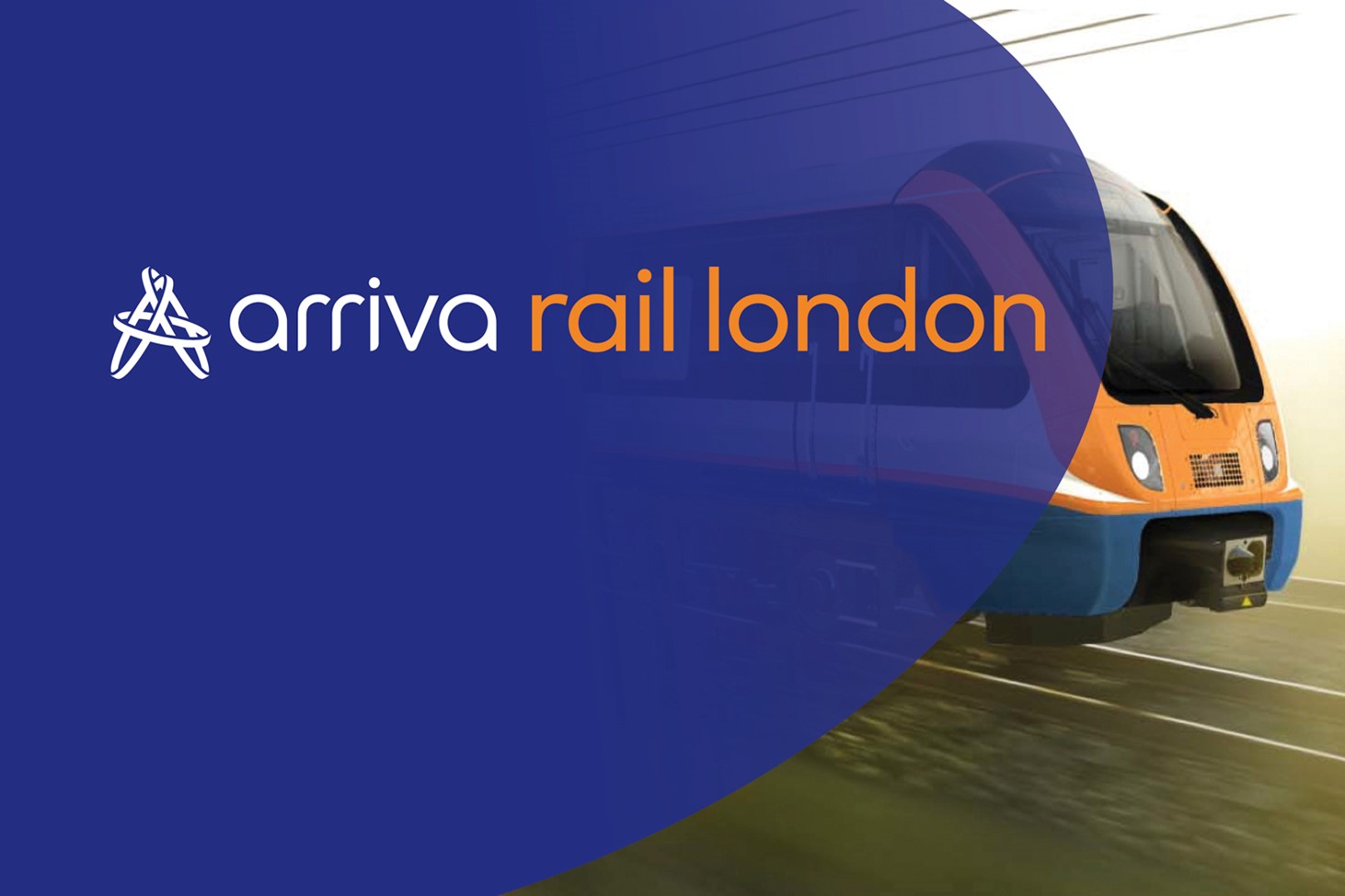 Arriva Rail London logo