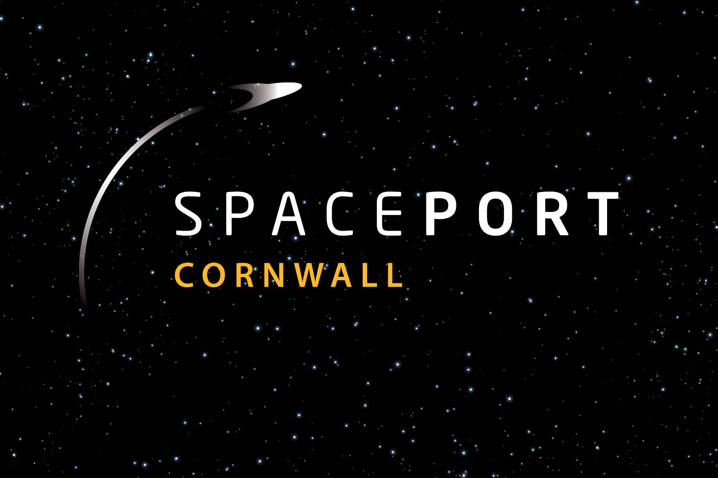 Spaceport Cornwall Logo